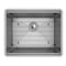 Elkay Crosstown 16 Gauge Workstation Stainless Steel Single Bowl Undermount Sink Kit EFRU21169W - alternate 7
